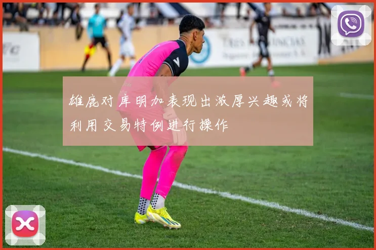 雄鹿对库明加表现出浓厚兴趣或将利用交易特例进行操作